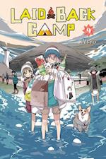 Laid-Back Camp, Vol. 9