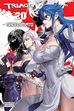 Triage X, Vol. 20