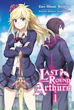 Last Round Arthurs, Vol. 1 (manga)