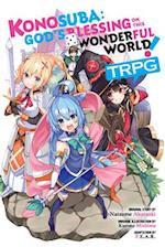 Konosuba: God's Blessing on This Wonderful World! TRPG