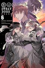 Bungo Stray Dogs, Vol. 6 (Light Novel)