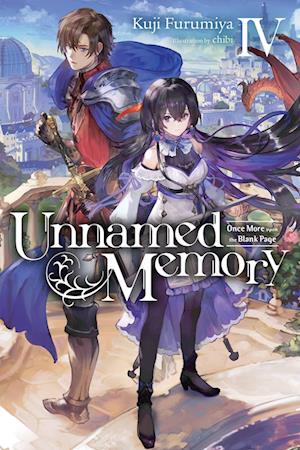 Unnamed Memory, Vol. 4 (light novel)