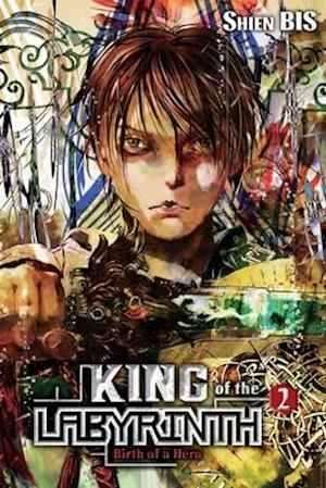 King of the Labyrinth, Vol. 2 (light novel)