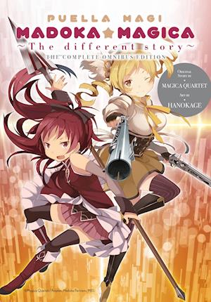 Puella Magi Madoka Magica