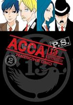 ACCA 13-Territory Inspection Department P.S., Vol. 2