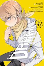 Durarara!! RE;DOLLARS Arc, Vol. 6