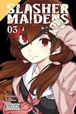 Slasher Maidens, Vol. 3