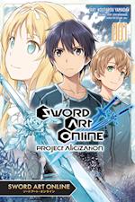 Sword Art Online: Project Alicization, Vol. 1 (manga)