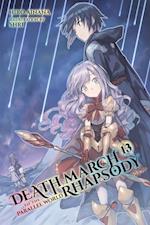 Death March to the Parallel World Rhapsody, Vol. 13 (light novel)