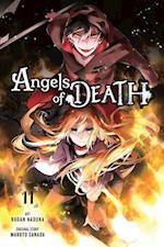 Angels of Death, Vol. 11