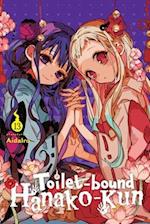 Toilet-bound Hanako-kun, Vol. 13