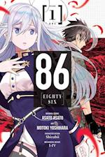 86 -- Eighty-Six, Vol. 1 (manga)