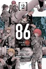 86--Eighty-Six, Vol. 2 (Manga)