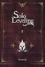 Solo Leveling, Vol. 2 (Light Novel)