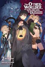 The Otherworlder, Exploring the Dungeon, Vol. 2 (light novel)