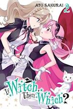 If Witch, Then Which?, Vol. 2