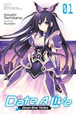 Date A Live, Vol. 1 (light novel)