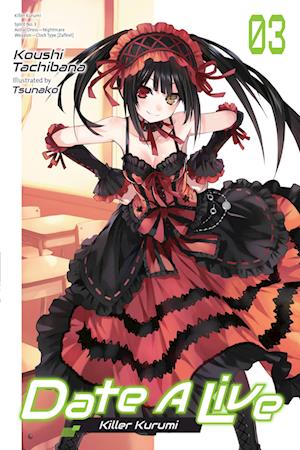 Date A Live, Vol. 3 (light novel)