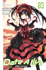 Date A Live, Vol. 3 (light novel)