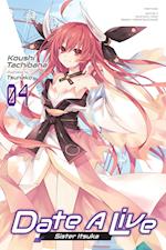 Date A Live, Vol. 4 (light novel)