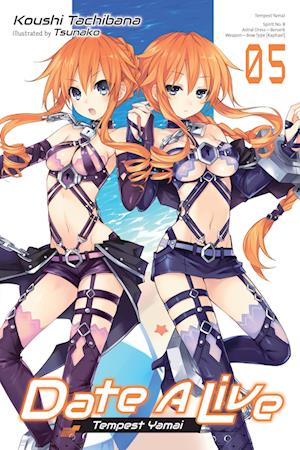 Date A Live, Vol. 5 (light novel)