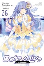 Date A Live, Vol. 6 (light novel)