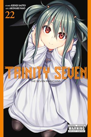 Trinity Seven, Vol. 22