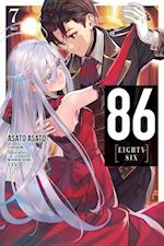 86--Eighty-Six, Vol. 7 (Light Novel)