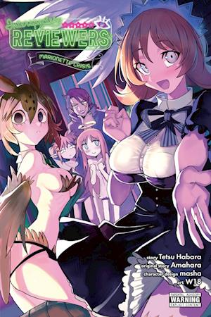 Interspecies Reviewers, Vol. 2 (light novel)