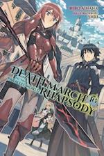 Death March to the Parallel World Rhapsody, Vol. 16