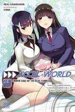 Accel World, Vol. 24 (Light Novel)