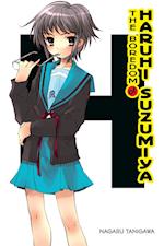 The Boredom of Haruhi Suzumiya (light novel)
