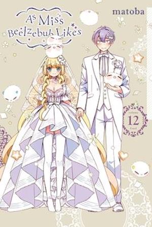 As Miss Beelzebub Likes, Vol. 12