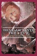 The Saga of Tanya the Evil, Vol. 12 (light novel)