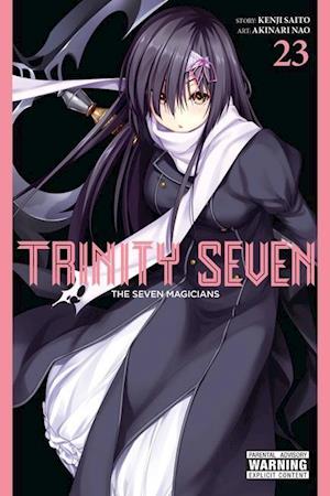 Trinity Seven, Vol. 23: The Seven Magicians