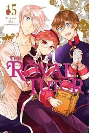 The Royal Tutor, Vol. 15