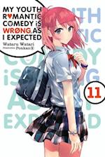 My Youth Romantic Comedy Is Wrong, As I Expected, Vol. 11 (light novel)