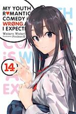 My Youth Romantic Comedy Is Wrong, As I Expected, Vol. 14 LN