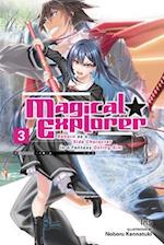 Magical Explorer, Vol. 3 (light novel)