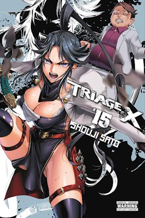 Triage X, Vol. 15