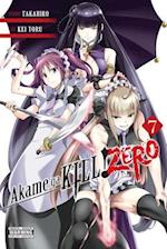 Akame ga Kill! Zero, Vol. 7