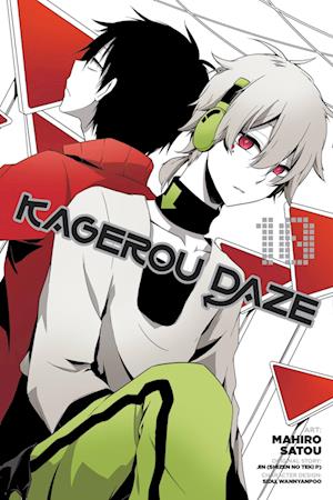 Kagerou Daze, Vol. 10 (Manga)