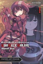 Sword Art Online Alternative Gun Gale Online, Vol. 1 (light novel)