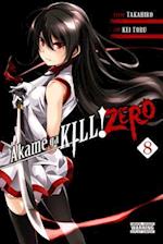 Akame ga Kill! Zero, Vol. 8
