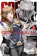 Goblin Slayer, Vol. 4 (manga)