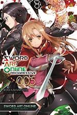 Sword Art Online Progressive, Vol. 5 (Light Novel)