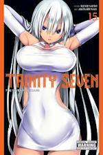 Trinity Seven, Vol. 15