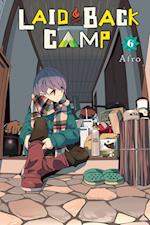 Laid-Back Camp, Vol. 6