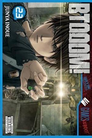 BTOOOM!, Vol. 23