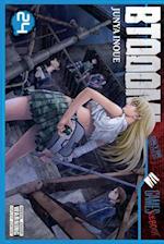 BTOOOM!, Vol. 24